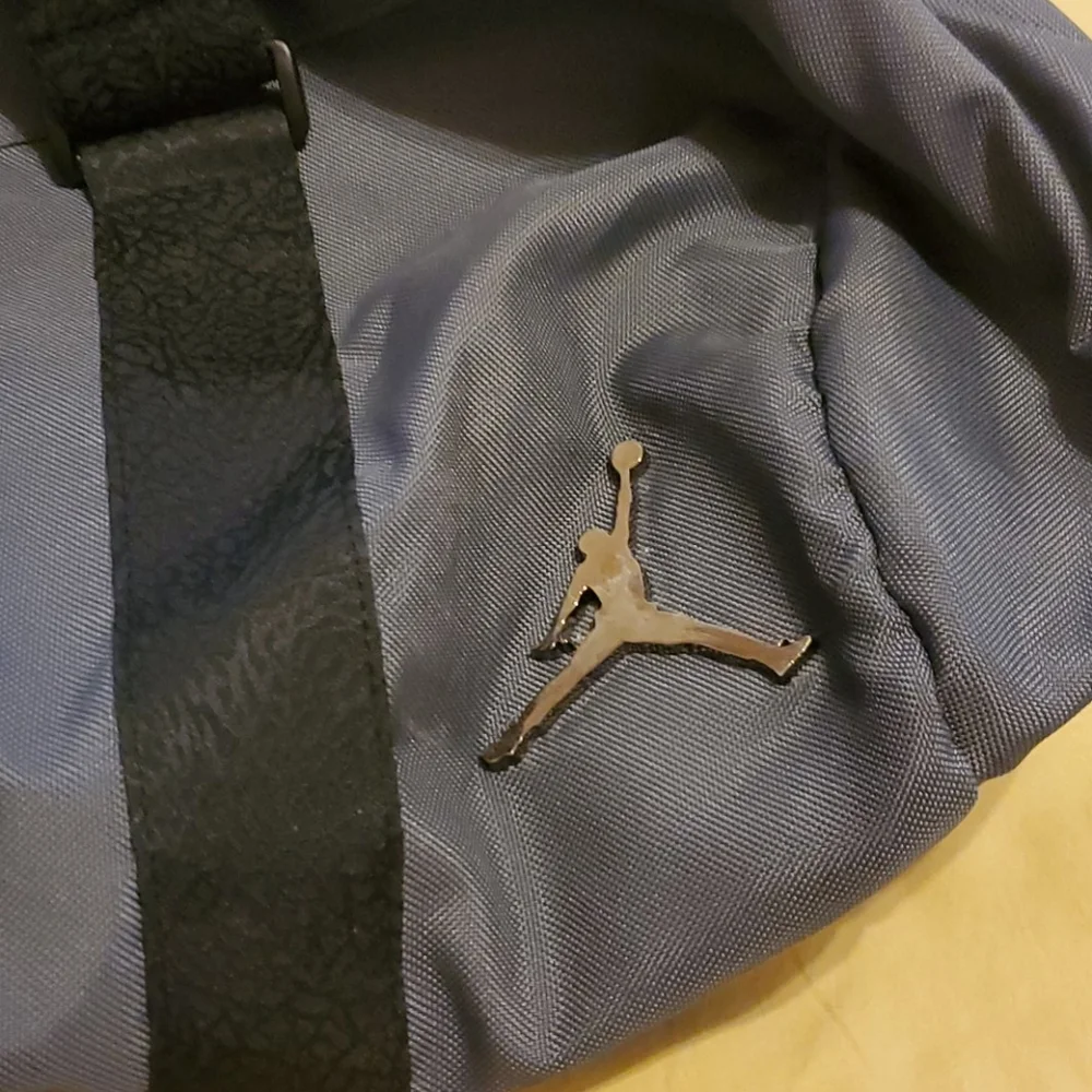 Nike-Air Jordan Gym Bag